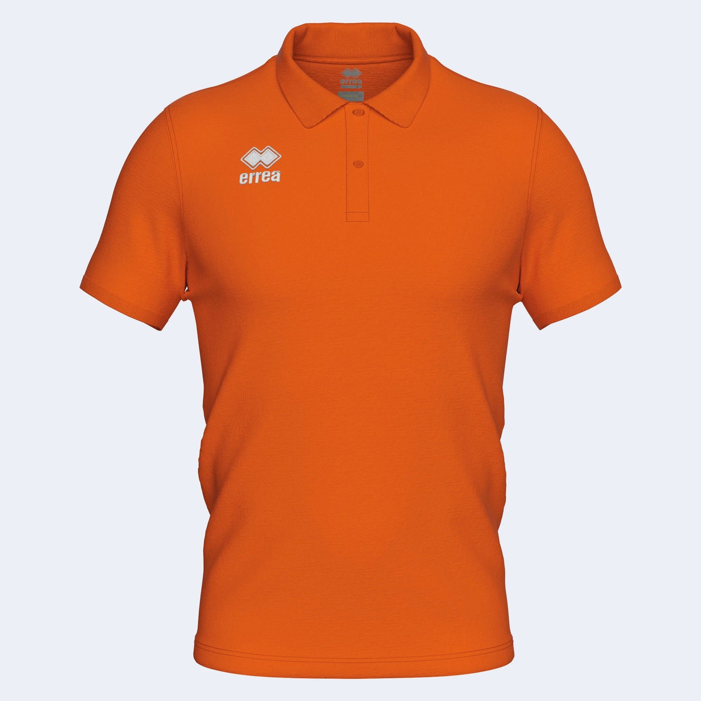 Errea Evo Orange Polo Adult