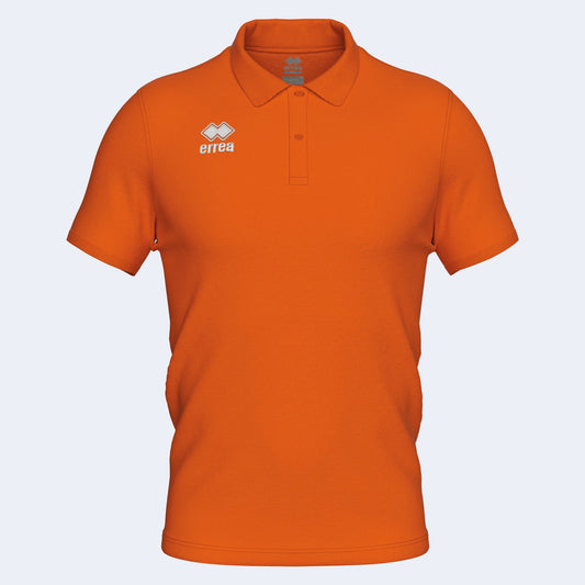 Errea Evo Orange Polo Adult