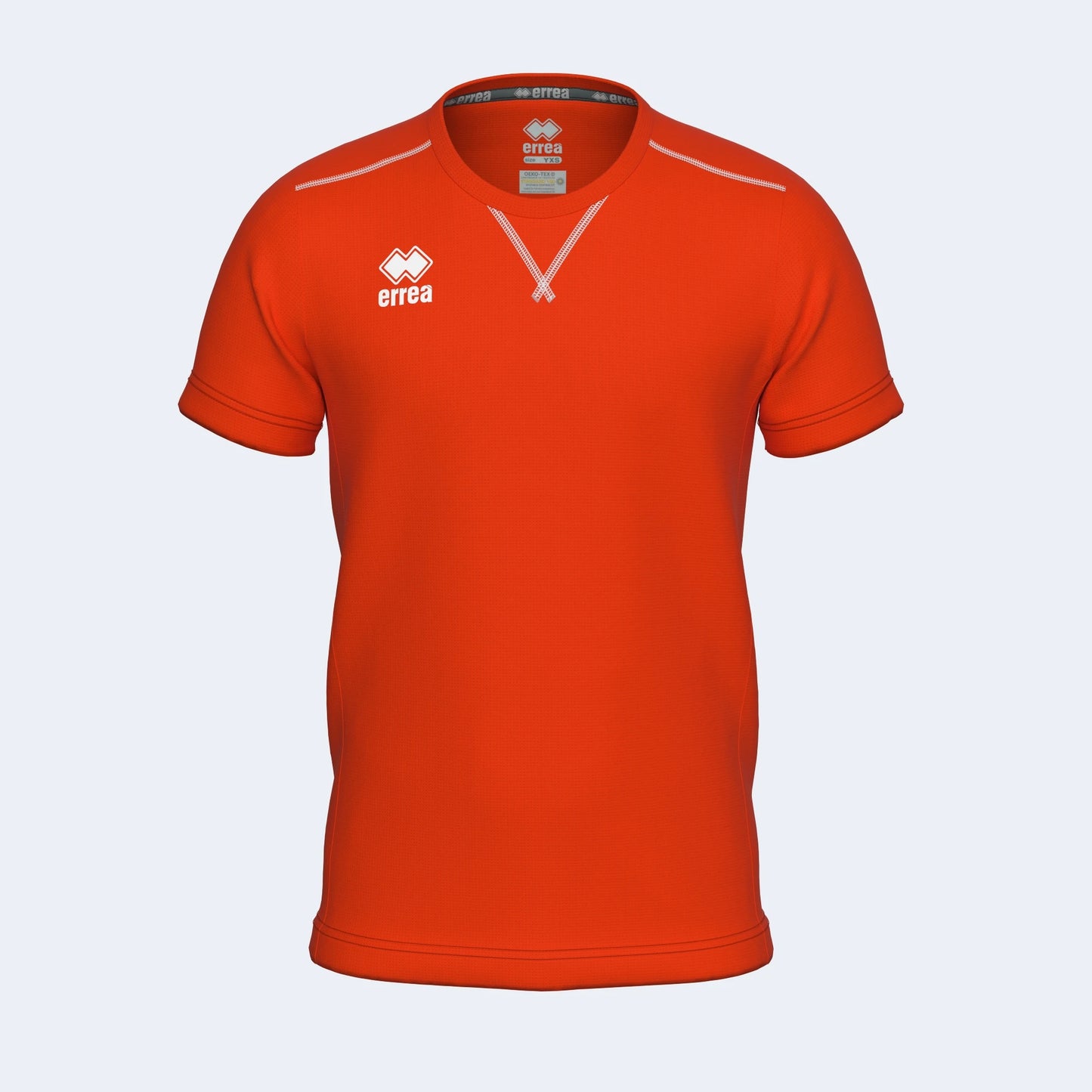 Errea Everton Orange Tee Junior