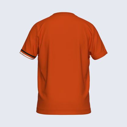 Errea Evan Orange Tee Junior