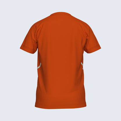 Errea Marvin Orange Tee Junior