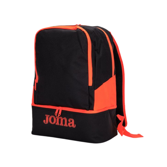 Joma Estadio II Bag Orange Black