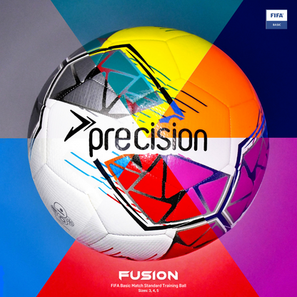 Precision Fusion FIFA Basic Training Balls