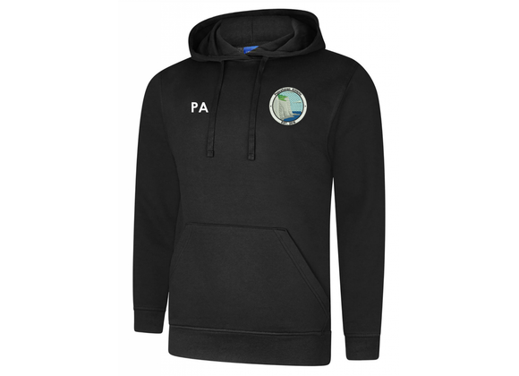 Peacehaven Athletic FC Hoody Black (UC)