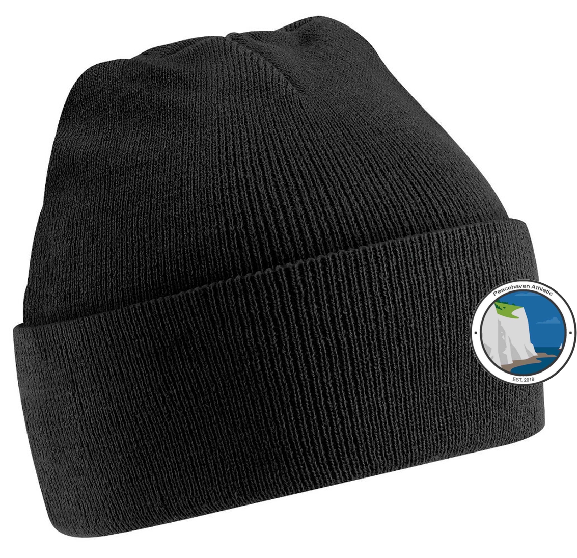 Peacehaven Athletic FC Winter Hat