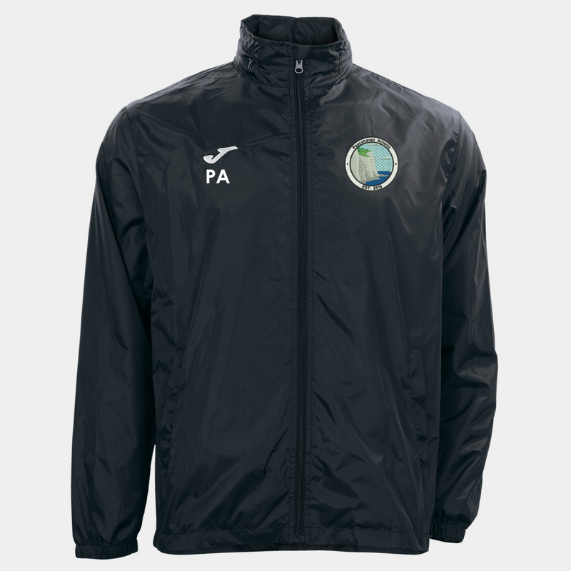 Peacehaven Athletic FC Shower Jacket (Rain)