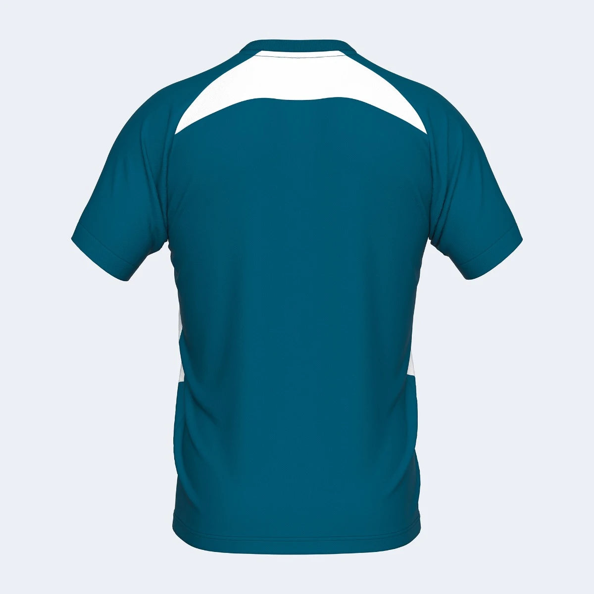 Errea Adrien Tee Petrol Blue White Junior