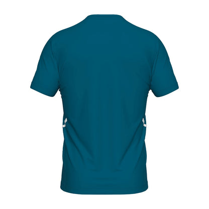 Errea Marvin Petrol Blue Tee Junior
