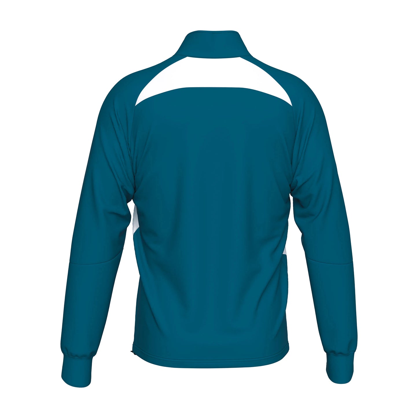 Errea Alfonso 1/4 Zip Petrol Blue Junior