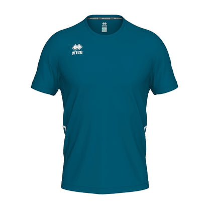 Errea Marvin Petrol Blue Tee Junior