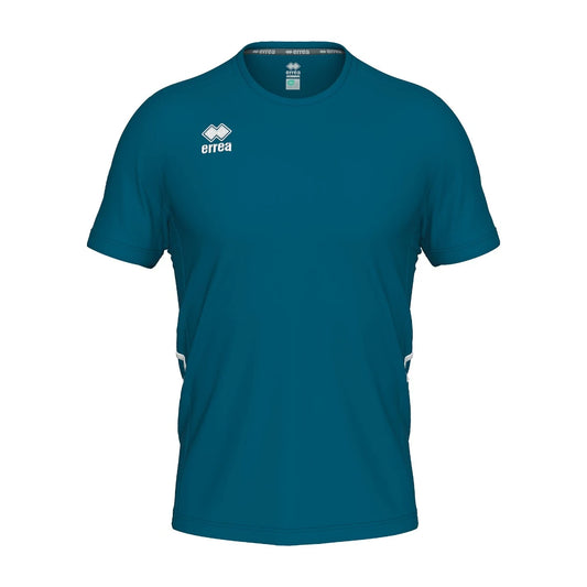 Errea Marvin Petrol Blue Tee Junior