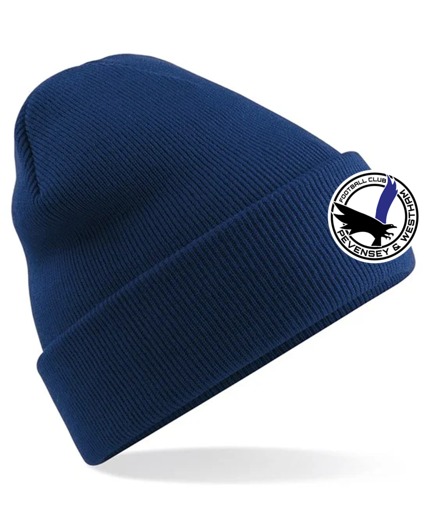 Pevensey & Westham FC Winter Hat
