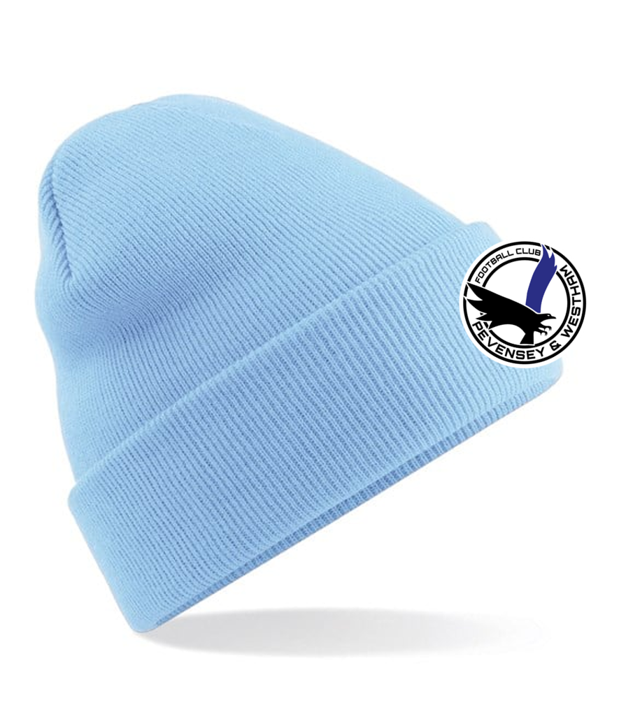 Pevensey & Westham FC Winter Hat