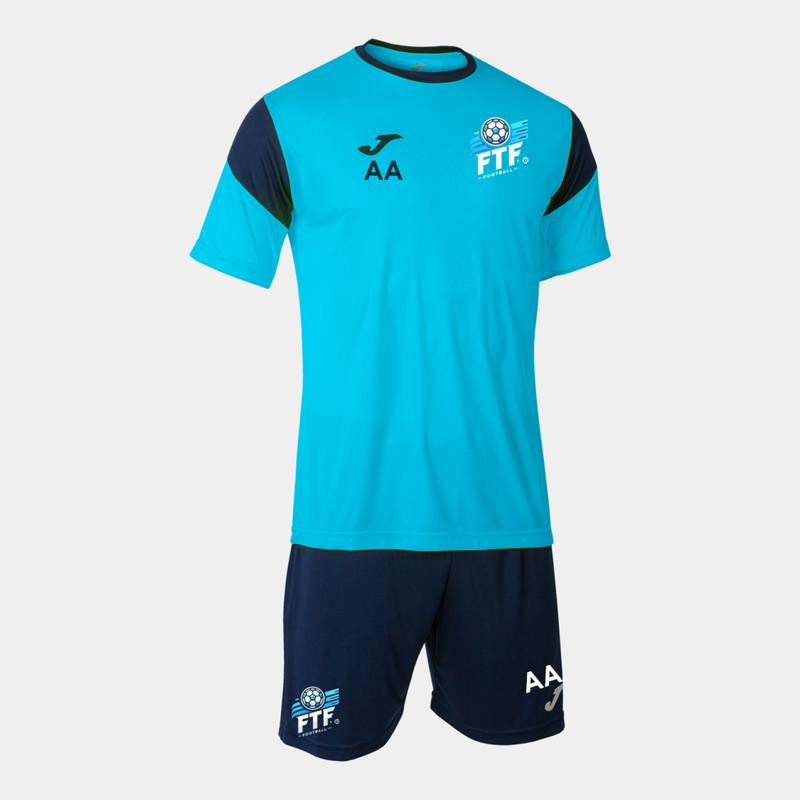FTF MIdlands Set Turq/Navy Junior (Pheonix)