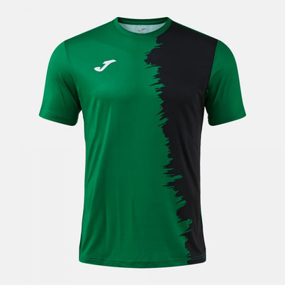Joma Picacho City Shirt Green Black Junior