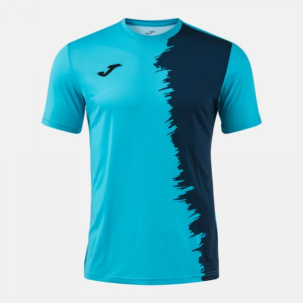 Joma Picacho City Shirt Sky Blue Navy Adult