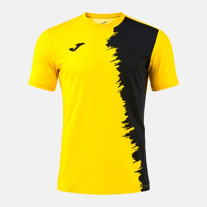 Joma Picacho City Shirt Yellow Black Junior