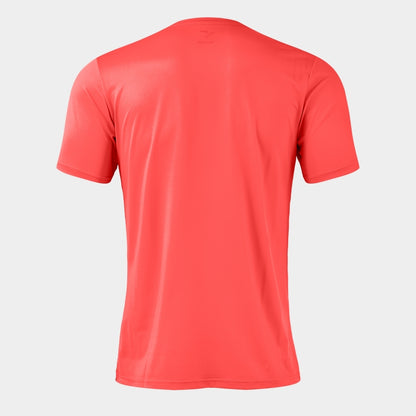 Joma Picacho City Shirt Orange Fluor Black Junior