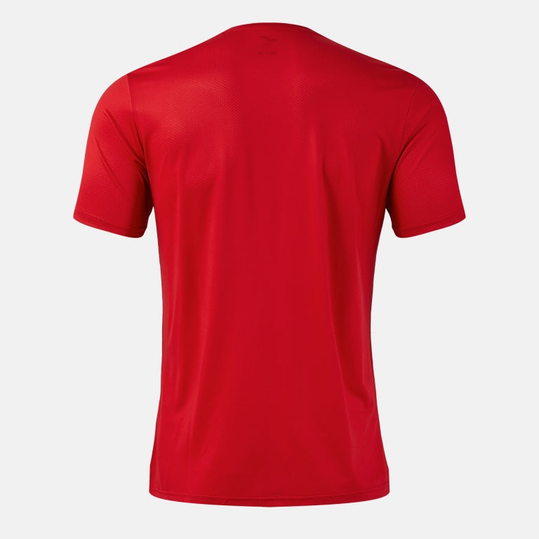 Joma Picacho City Shirt Red White Junior