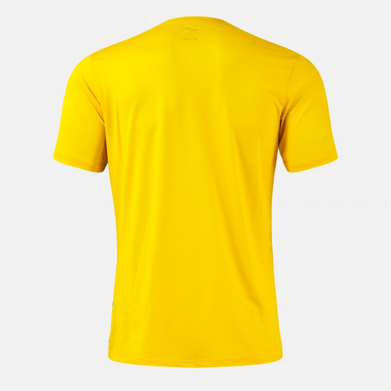 Joma Picacho City Shirt Yellow Black Junior
