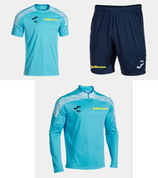 Yellowave Beach Soccer Full Bundle Junior (C8)