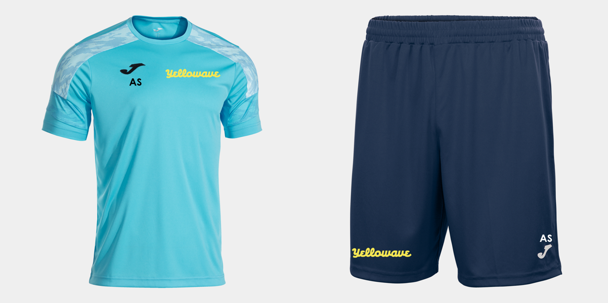 Yellowave Beach Soccer Training Bundle Junior (C8)
