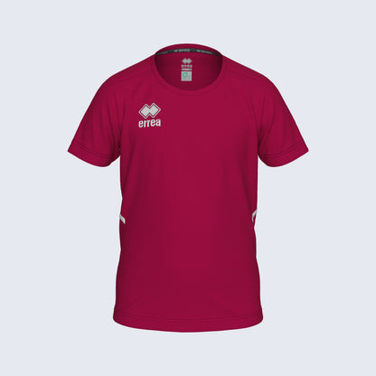 Errea Marvin Pink Tee Junior