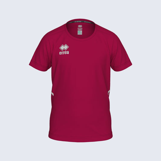 Errea Marvin Pink Tee Junior