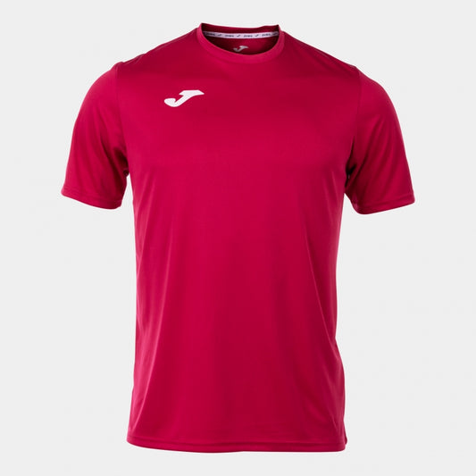 Joma Combi Tee Wine Junior