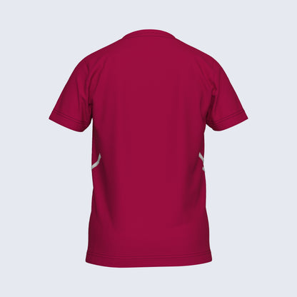Errea Marvin Pink Tee Junior