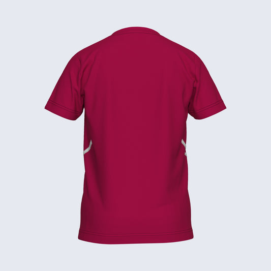 Errea Marvin Pink Tee Junior