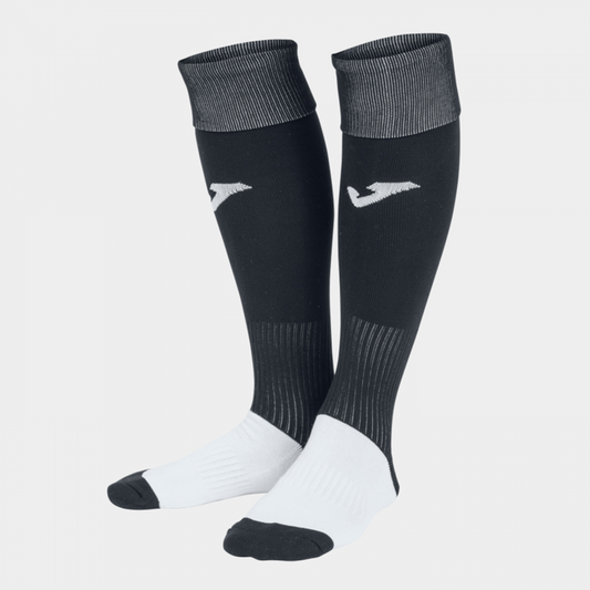Barnhurst Lane Lions FC Match Socks Black (Pro)