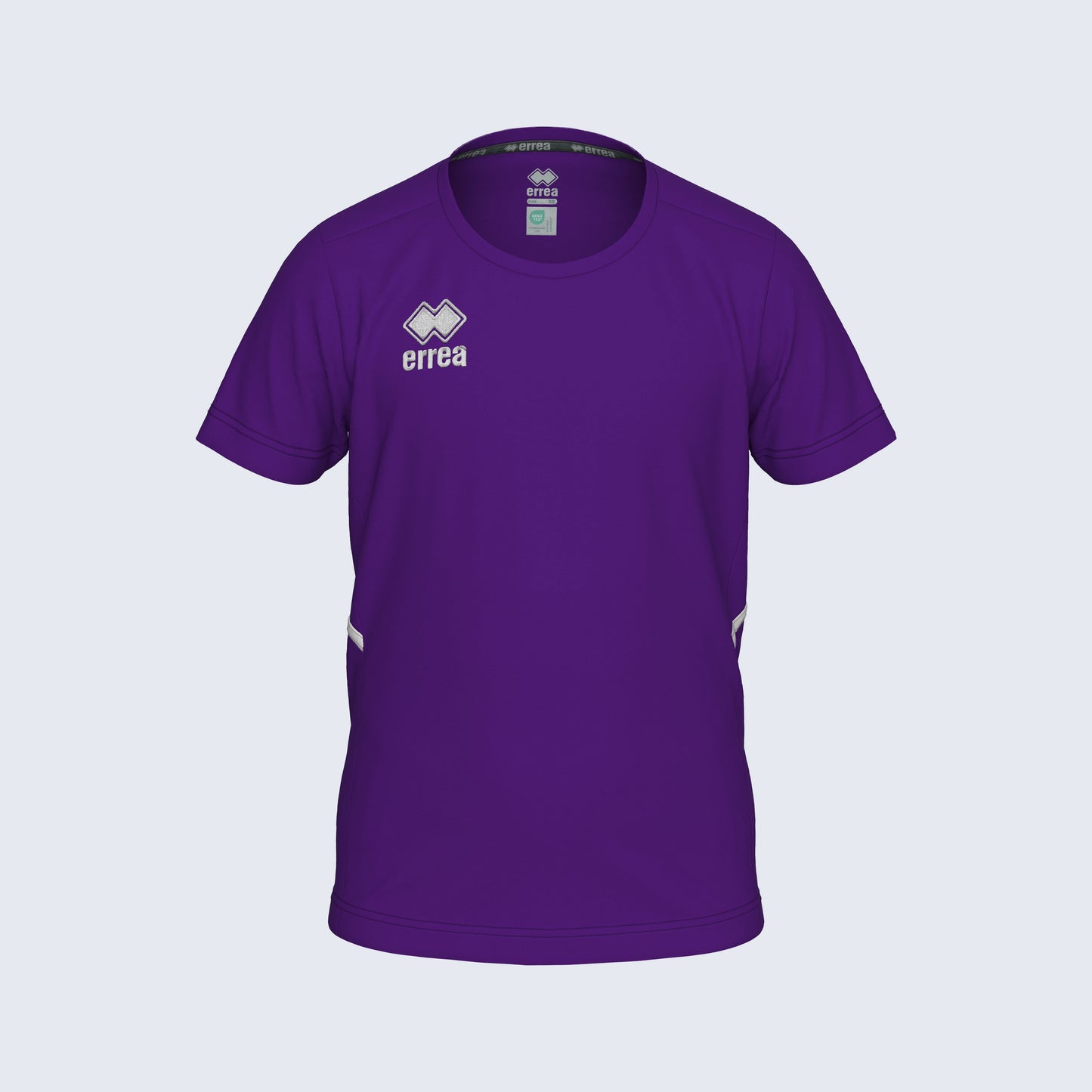 Errea Marvin Purple Tee Junior