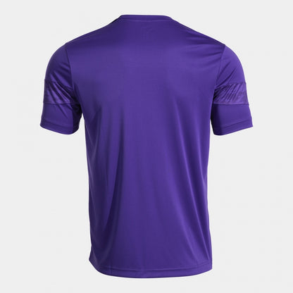 Joma Championship VIII Tees Purple Adults
