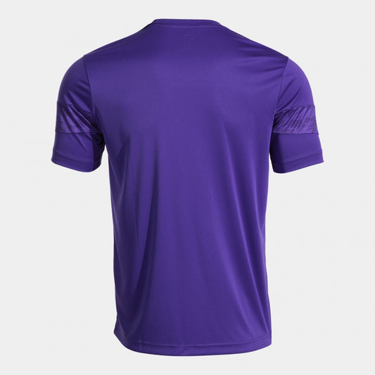 Joma Championship VIII Tees Purple Adults