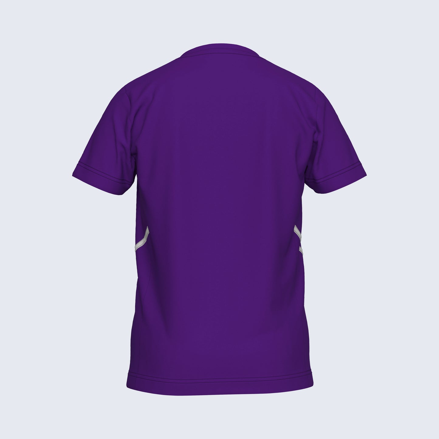 Errea Marvin Purple Tee Adult