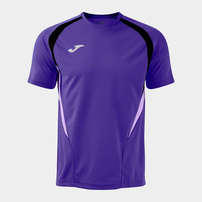Joma Championship 20 Tee Purple Black Junior
