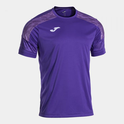 Joma Championship VIII Tees Purple Adults