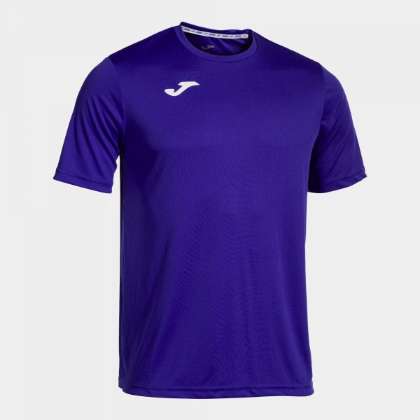 Joma Combi Tee Purple Adult