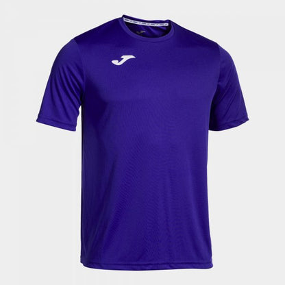 Joma Combi Tee Purple Adult