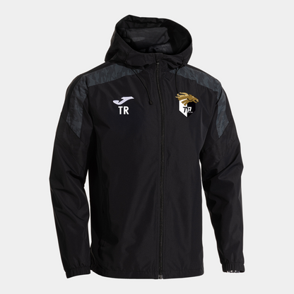 Telscombe Raiders FC Coaches Rain Jacket Adult (C8)