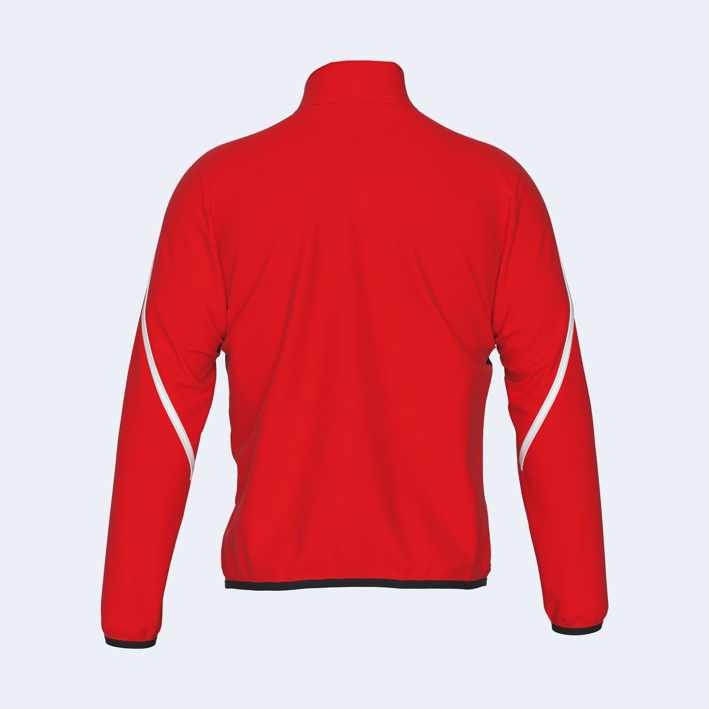 Errea Christopher Jacket Red Junior