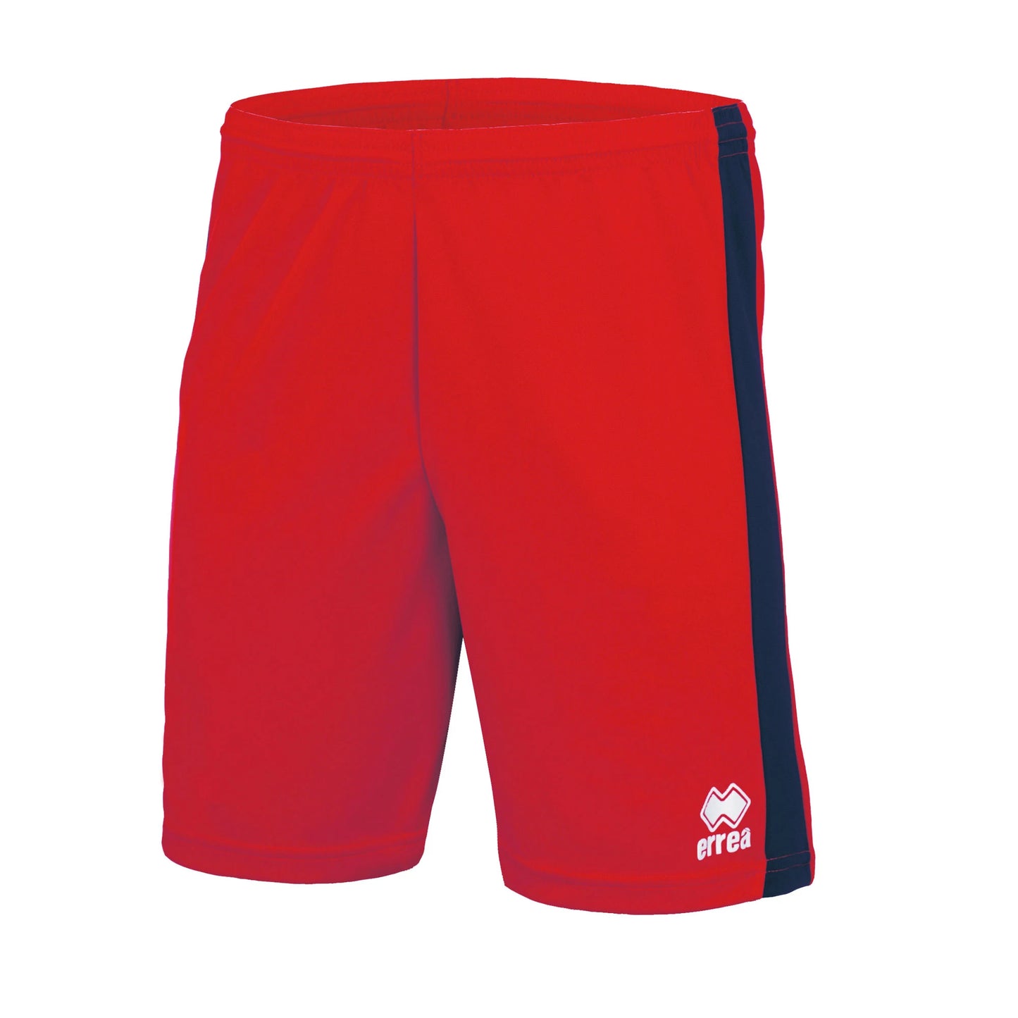 Errea Bolton Shorts Red Navy Junior
