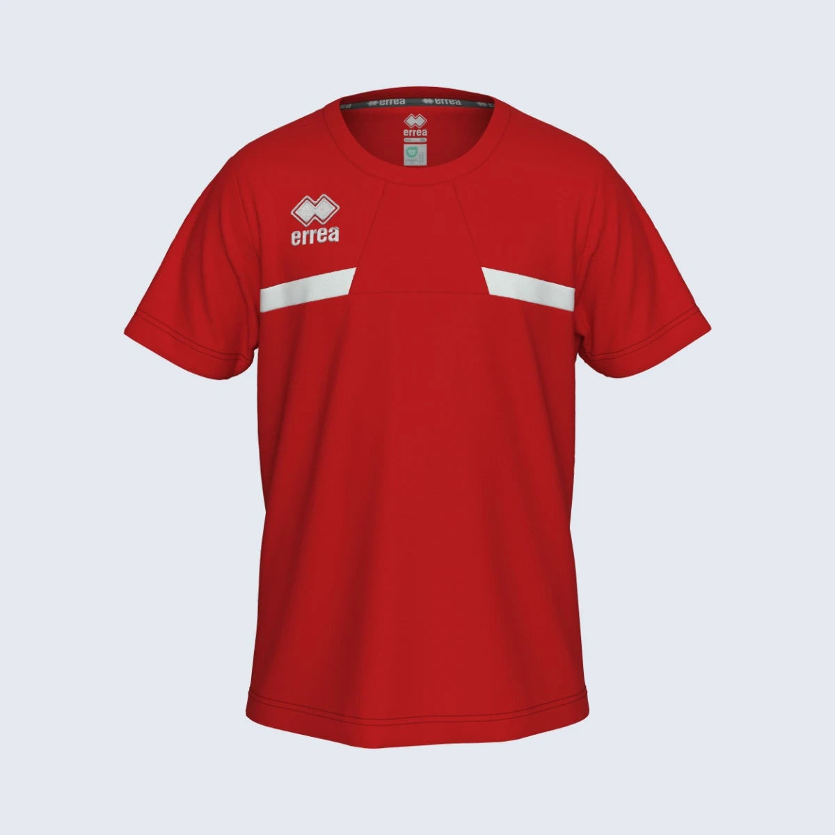 Errea Mark Red Tee Adult