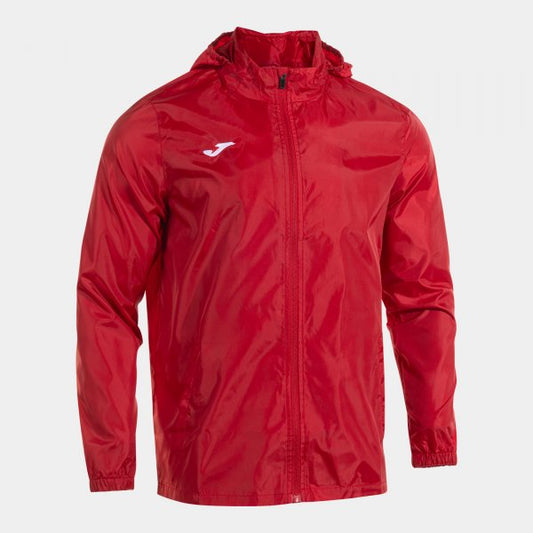 Joma Rain Jacket Red Adults (Rain)