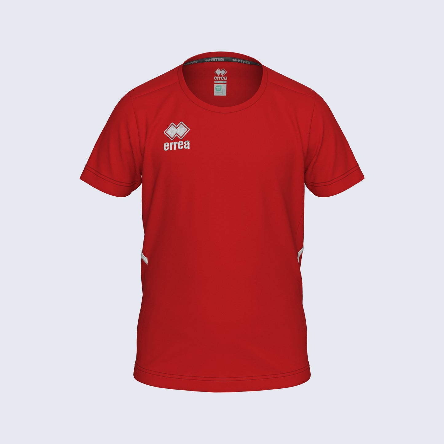 Errea Marvin Red Tee Junior