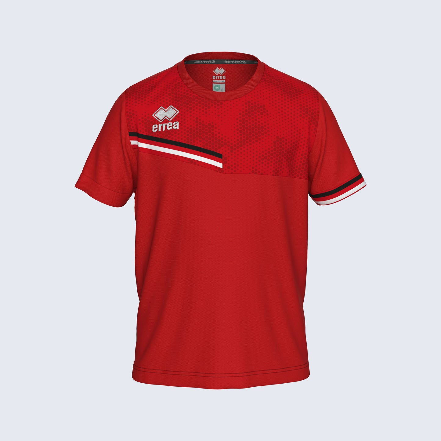 Errea Evan Red Tee Junior