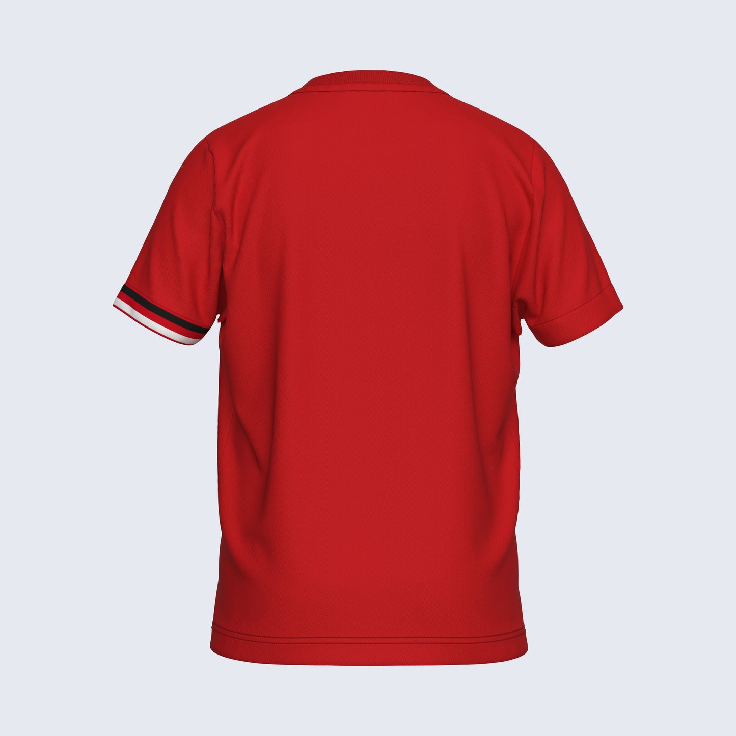 Errea Evan Red Tee Junior