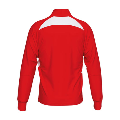 Errea Alfonso 1/4 Zip Red Junior