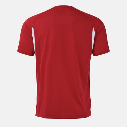 Joma Championship 20 Tee Red Black Junior